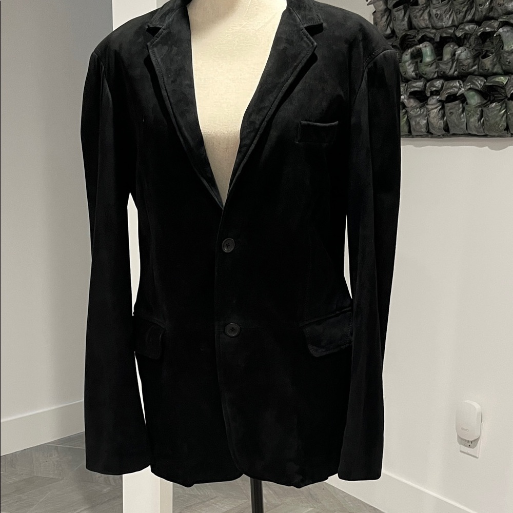 Elie Tahari Elegant Black Blazer